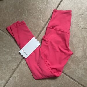 NWT Lululemon align HR size 2